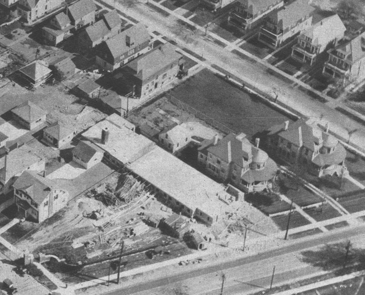 Highgate Heights A New Neighborhood 1920s WNY Heritage