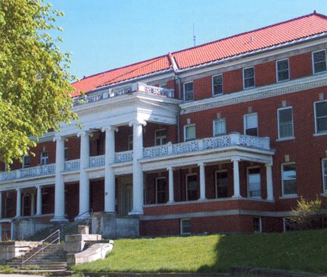 Last Look J.N. Adam Center, Perrysburg WNY Heritage