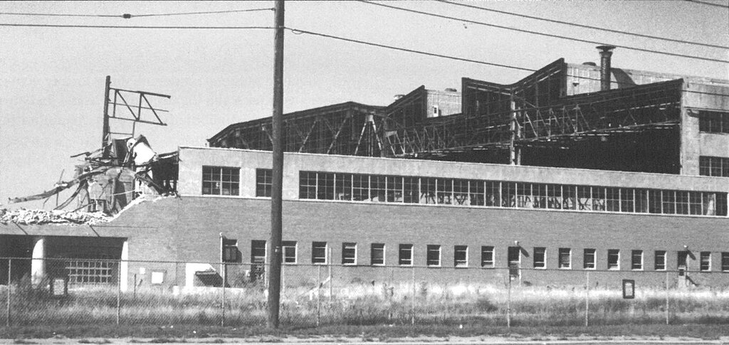 Last Look: The Westinghouse Plant - WNY Heritage