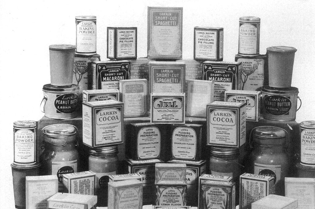 Selling the Larkin Idea WNY Heritage