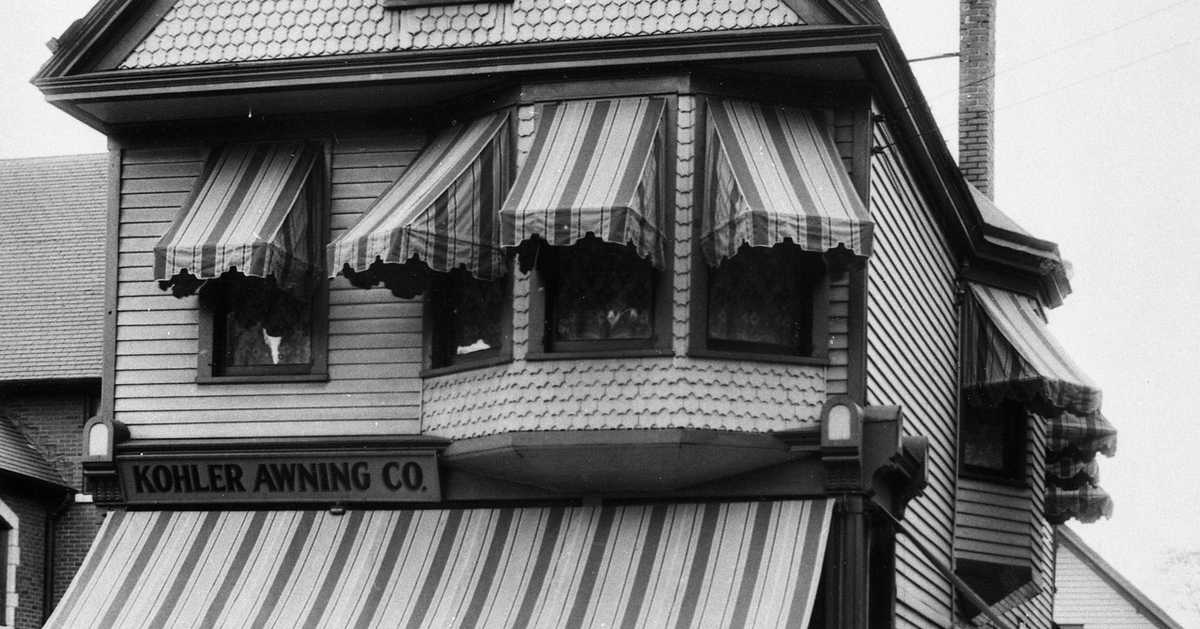 The Endurance of a Buffalo Family Business Kohler Awning Inc. WNY