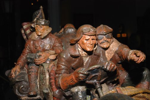 The Great Auto Race Buffalo and the New York to Paris 1908 Automobile