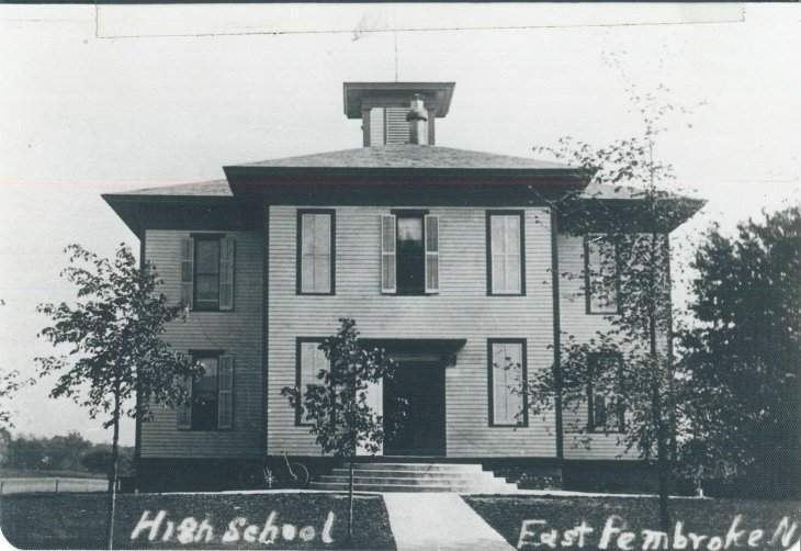 The Pembroke Central School District WNY Heritage