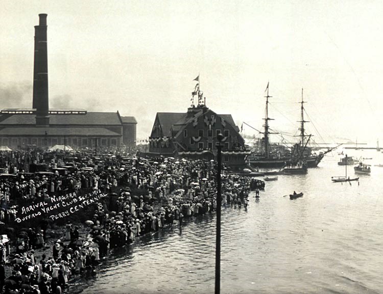 The Perry Centennial: 1913 - WNY Heritage