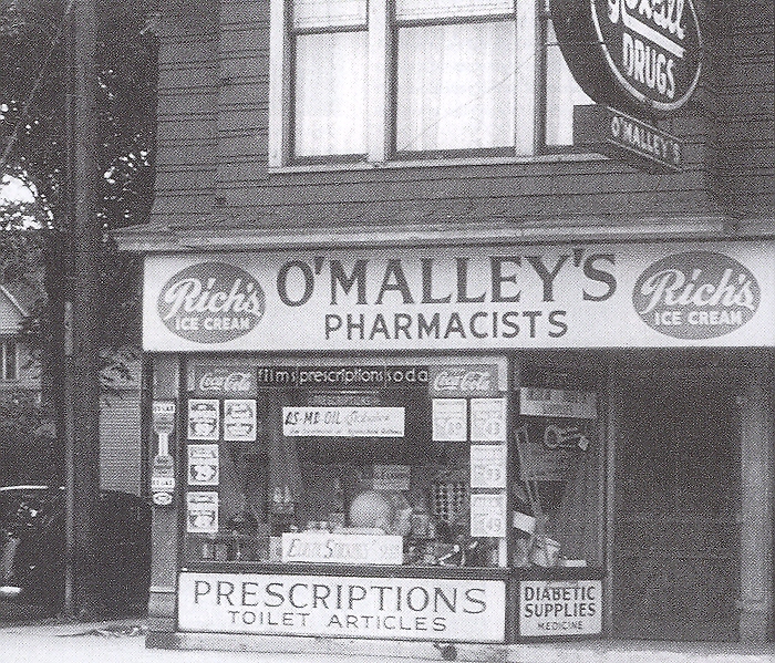 The South Side's Best Drug Store WNY Heritage